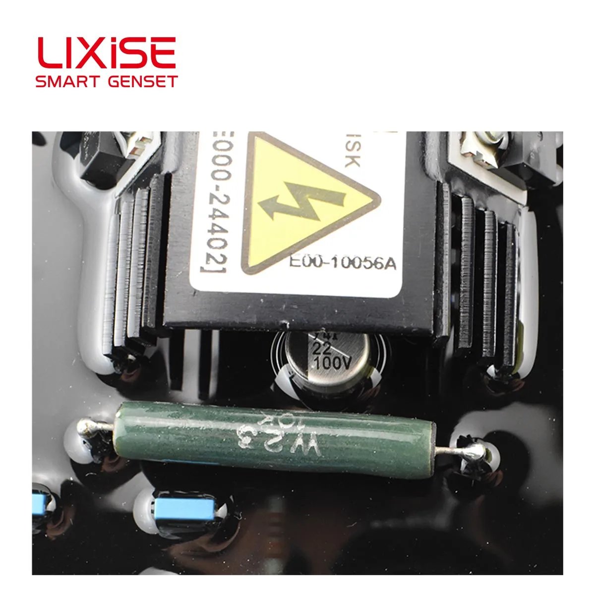 SX440 Brushless 3 Phase Generator Automatic Voltage Regulator