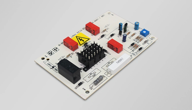 PCB 650-045 24V Generator Engine Interface Module Control Panel Circuit Board