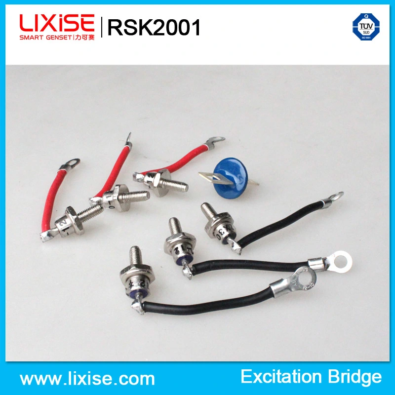 Rsk2001 Diode Bridge Diode Rectifier Rectifier For Electroplating 3 Phase Diode Bridge Rectifier