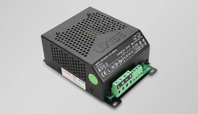LBC2403B Generator Part Intelligent 24V Battery Charger DC Generator