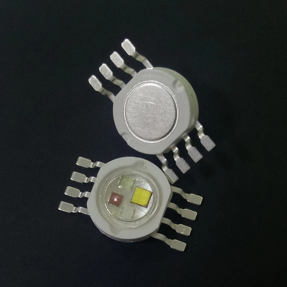 Can be used for customization high power led 4*1W or 4*3W RGBW LED Chip