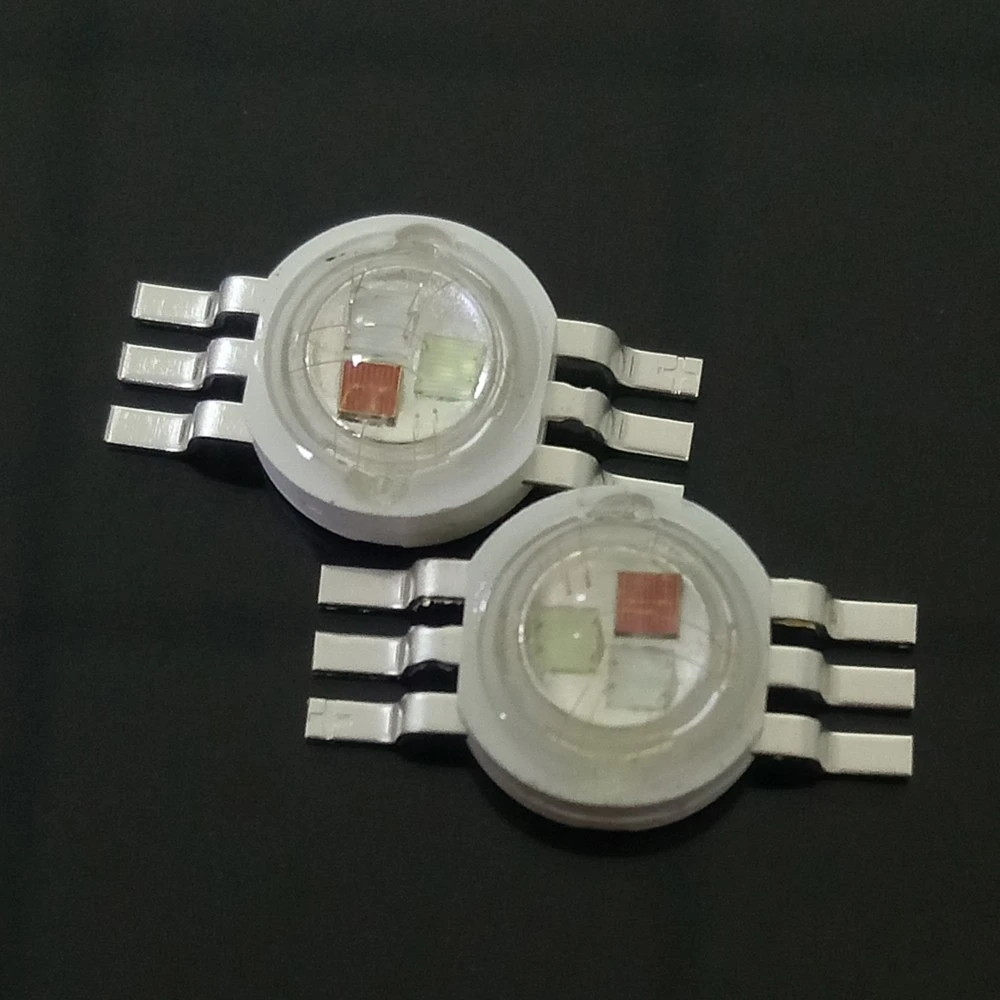 Can be used for customization high power led 4*1W or 4*3W RGBW LED Chip