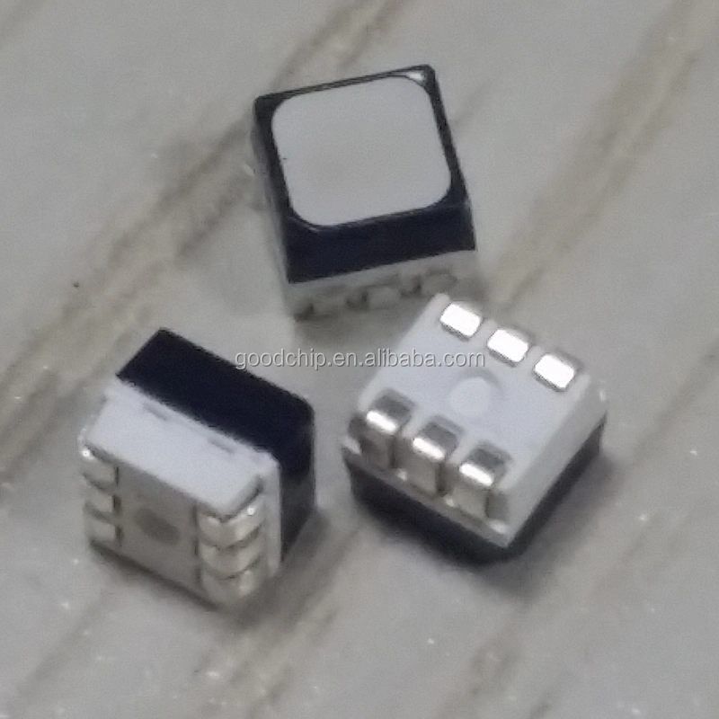 Taiwan chip IP68 6pins 2.8mm SMD 3535 RGB LED