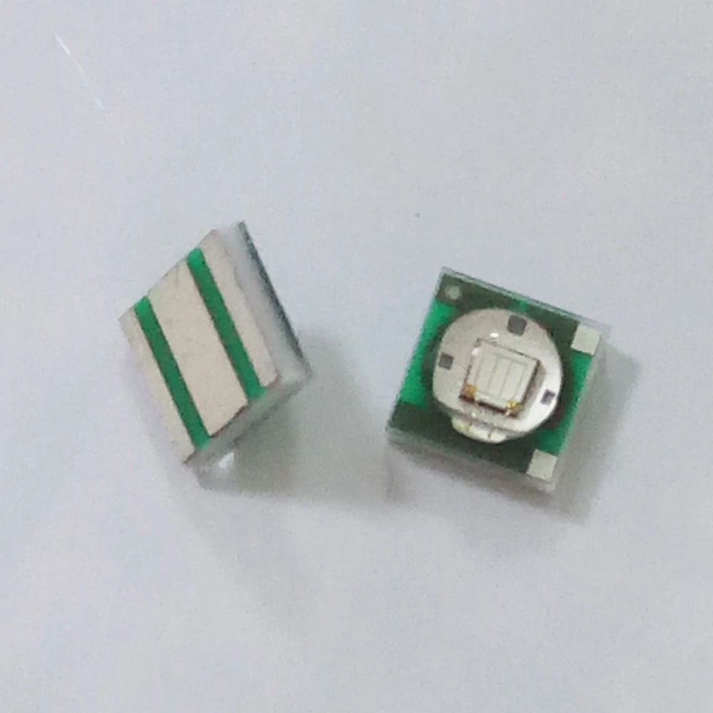 Taiwan 1-3w uv led 365nm 3535 smd led diode for detect uv led lamp