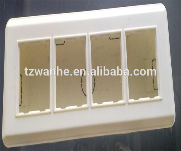 wall switch box Mold 10
