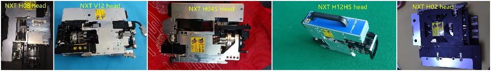 wholesale smt xp143e double splice tape,fuji smt nxt led pick and place machine nozzle feeder pallet placement head.jpg