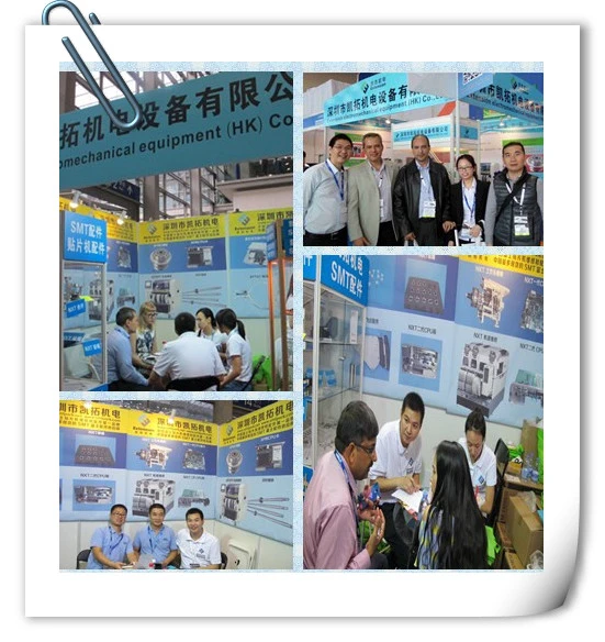 Fuji nxt h24 placement head NEPCON exhibition.jpg