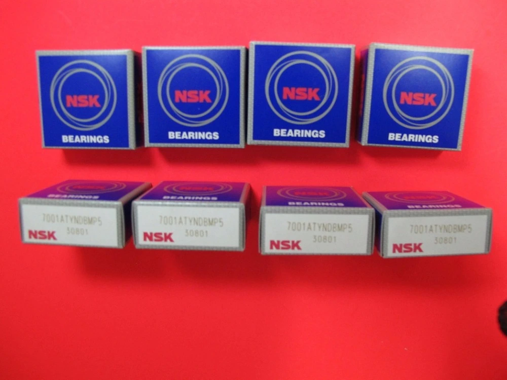 BEARING USE FOR FUJI NXT BALLSCREW H4209W ORIGINAL NEW MADE IN JAPAN .jpg