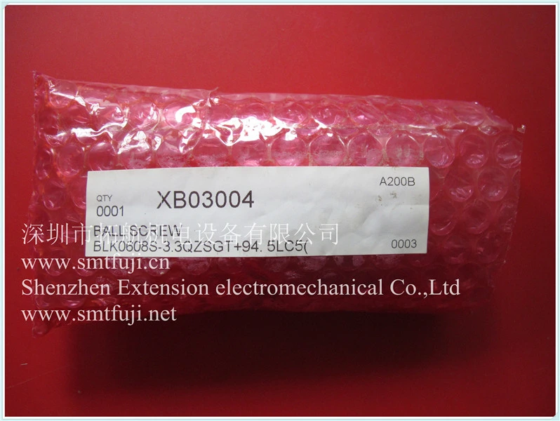 BALL SCREW USE FOR NXT II XB03004 ORIGINAL NEW..jpg