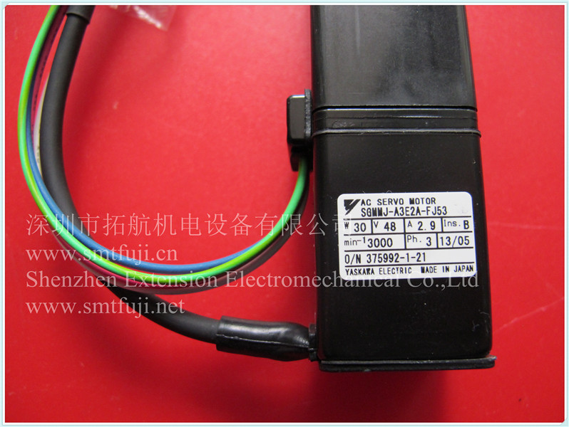 AC SERVO MOTOR USE FOR NXT,XM00470 H12S(Z,R,Q) ORIGINAL NEW..jpg