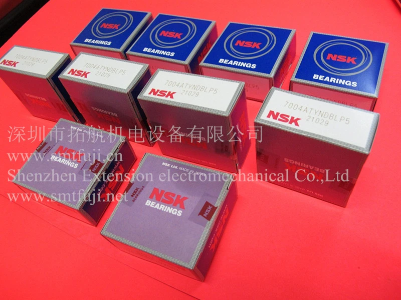 BEARING USE FOR FUJI XP24 BALLSCREW H4217T ORIGINAL NEW MADE IN JAPAN 2 _ - (2).jpg