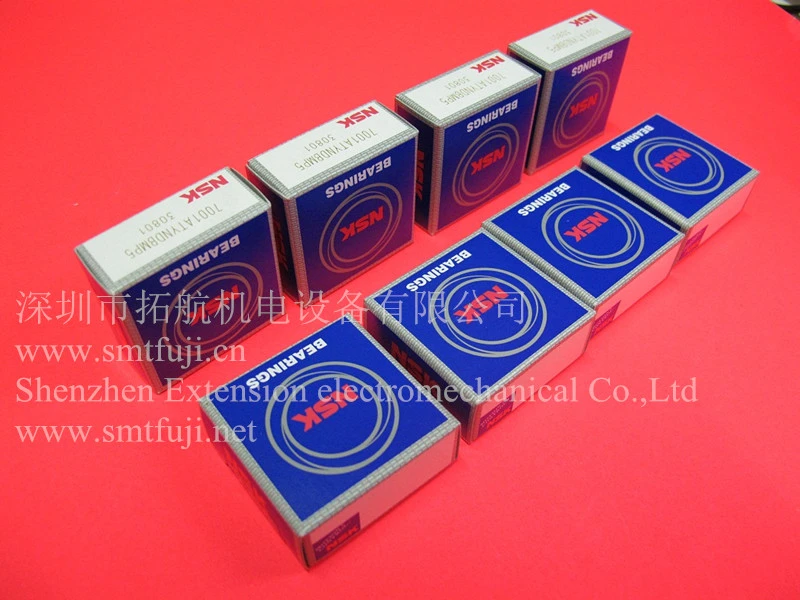 BEARING USE FOR FUJI NXT BALLSCREW H4209W ORIGINAL NEW MADE IN JAPAN 3.jpg