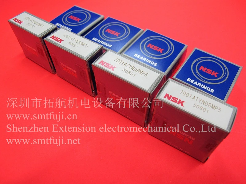 BEARING USE FOR FUJI NXT BALLSCREW H4209W ORIGINAL NEW MADE IN JAPAN 2 - .jpg