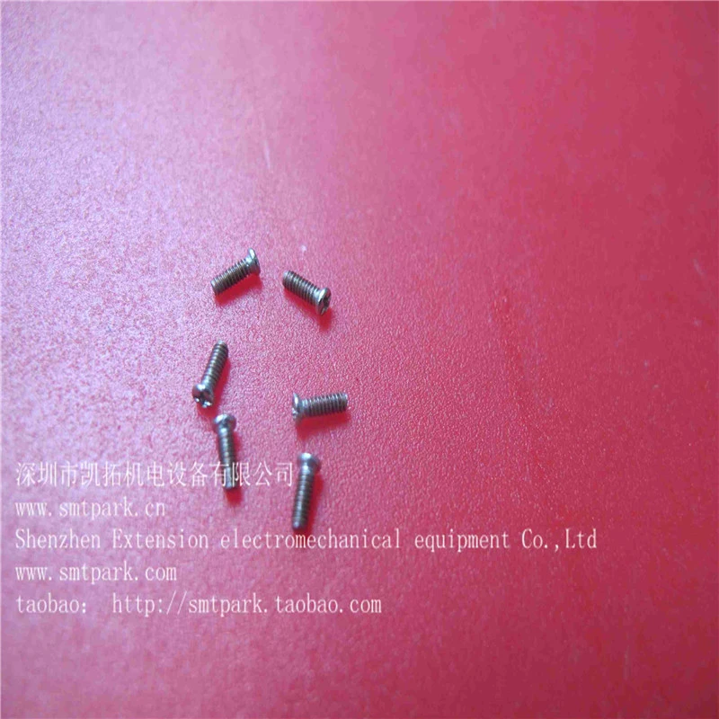 SMT FUJI ASSEMBLY EQUIPMENT PARTS NXT II CR PAN SCREW PZ5302 1.jpg