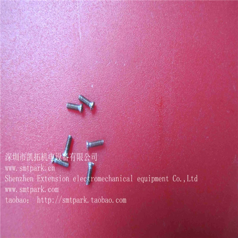 SMT FUJI ASSEMBLY EQUIPMENT PARTS NXT II CR PAN SCREW PZ5302.jpg