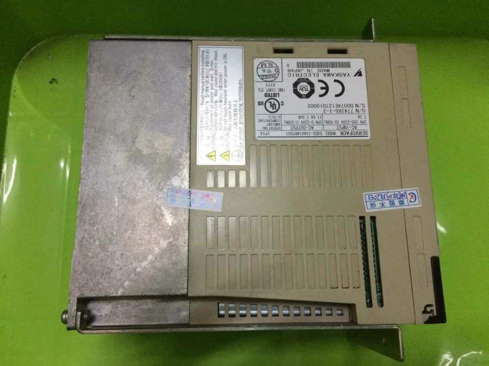 ORIGINAL USED SMT SERVO AMPLIFIER EEAN2860 FOR FUJI XP 142E 242E IN STOCK 1.jpg