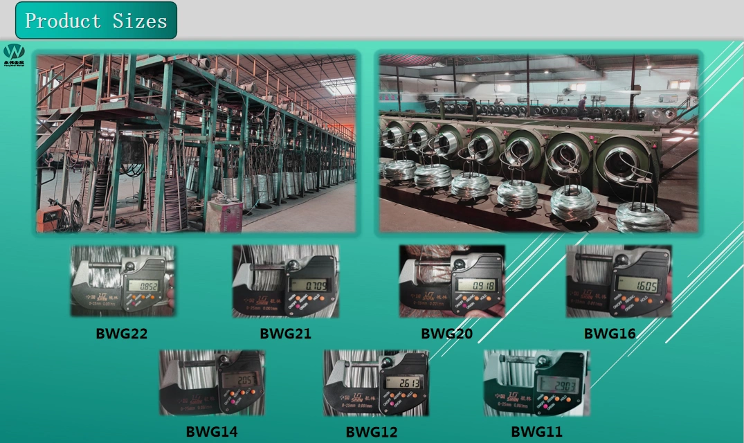 16 gauge galvanized tie wire hot dipped galvanized iron wire galvanized wire large coils