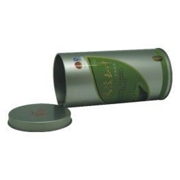 wholesale food grade cookies biscuit storage tin box with handle