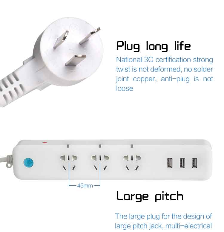 extension sockets