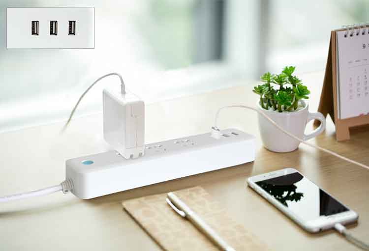 extension sockets