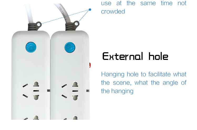 extension sockets
