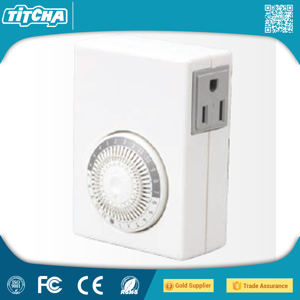 mechanical switch timer