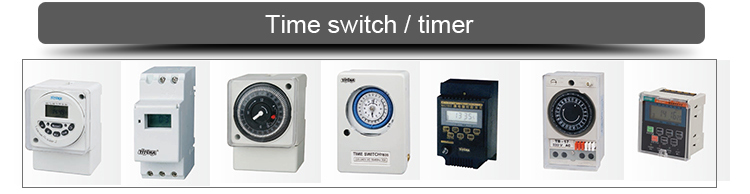 meichanical timer socket