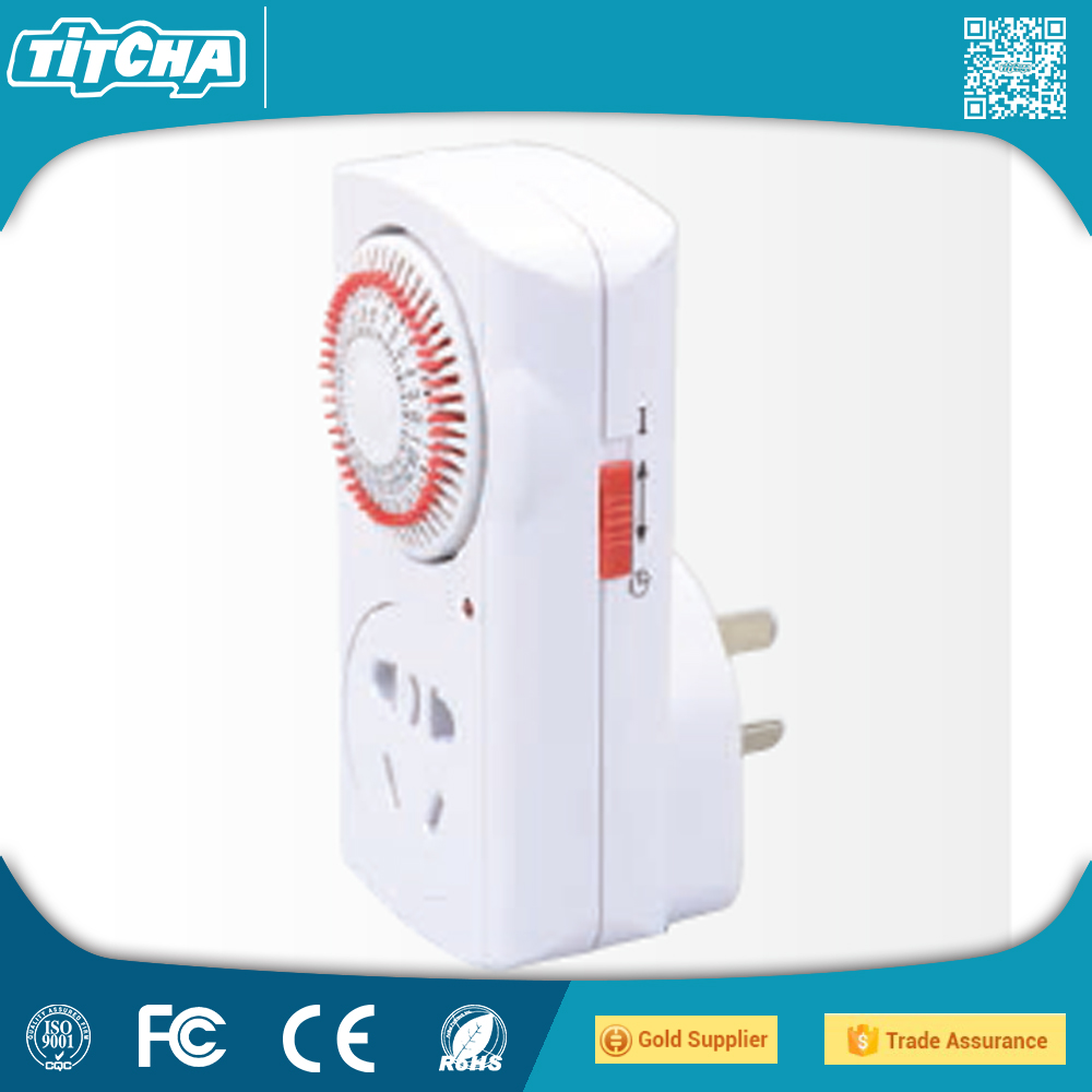 meichanical timer socket
