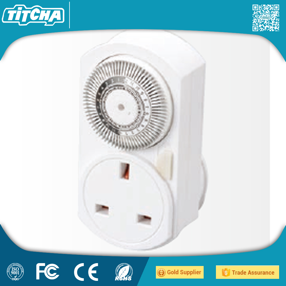 Timer plug