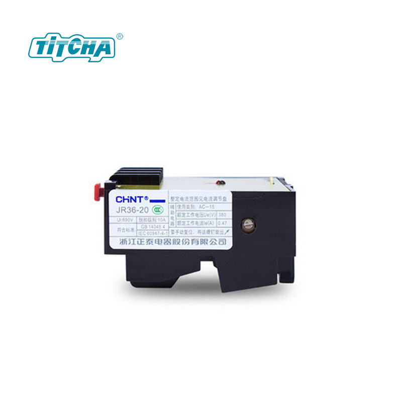 thermal overload relay