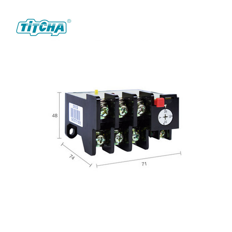 thermal overload relay