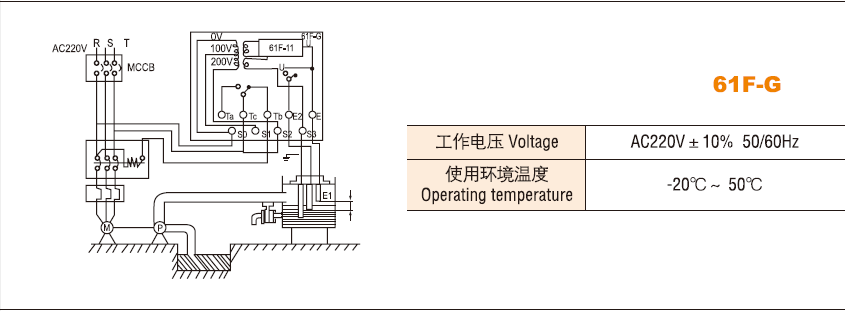 Water Level Controller