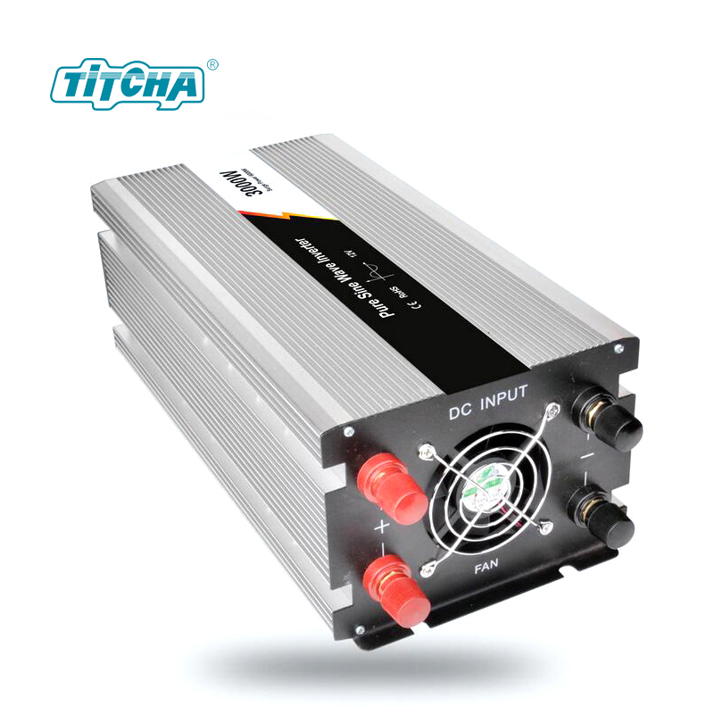 Pure Sine Wave Inverter