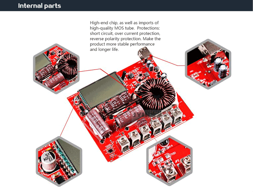 PWM solar charge controller