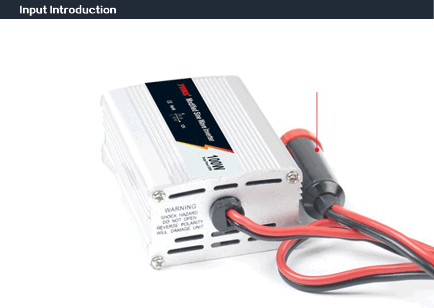 Pure Sine Wave Inverter