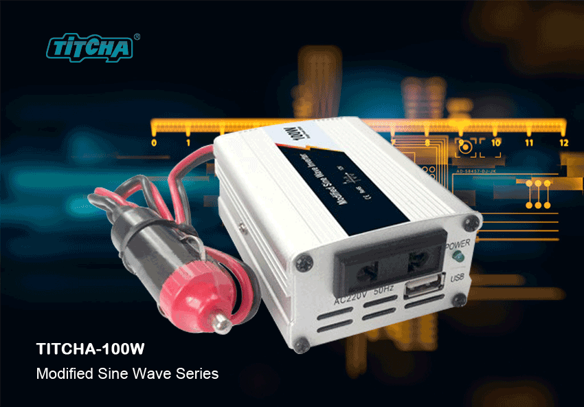 Pure Sine Wave Inverter