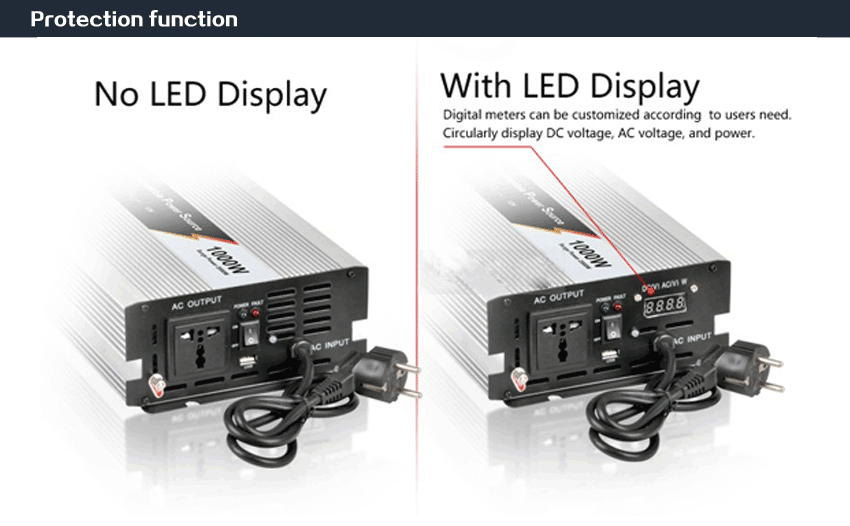 Pure Sine Wave Inverter