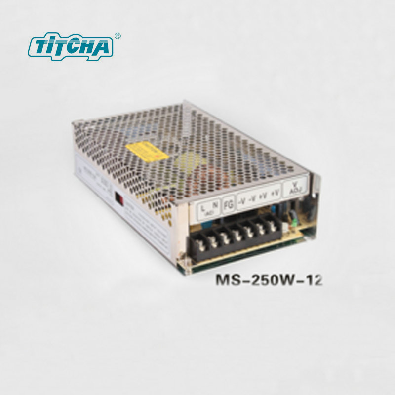 AC to DC power supply