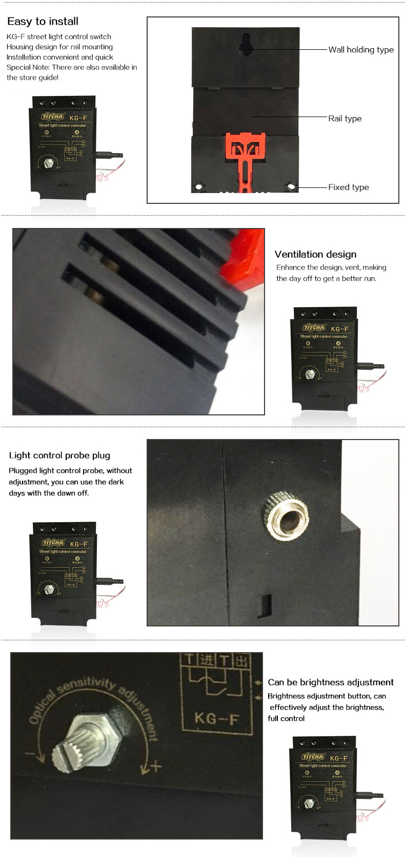 street light controller