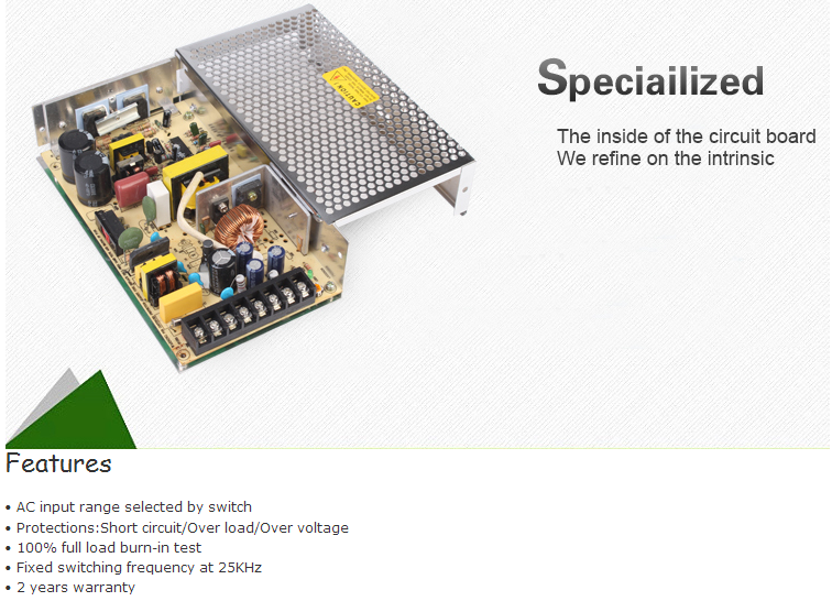 Switching power supply