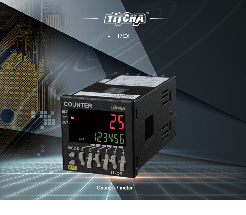 digital counter