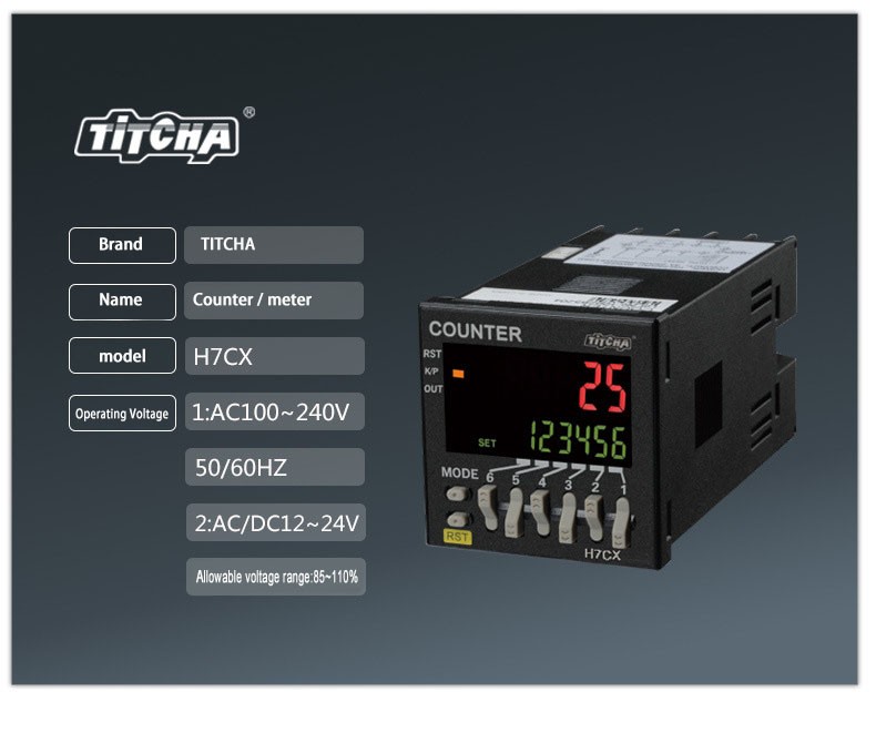 digital counter