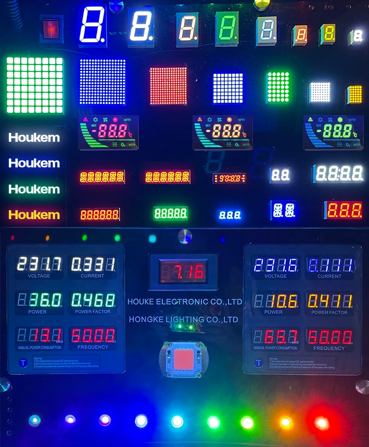 7 Segment Display