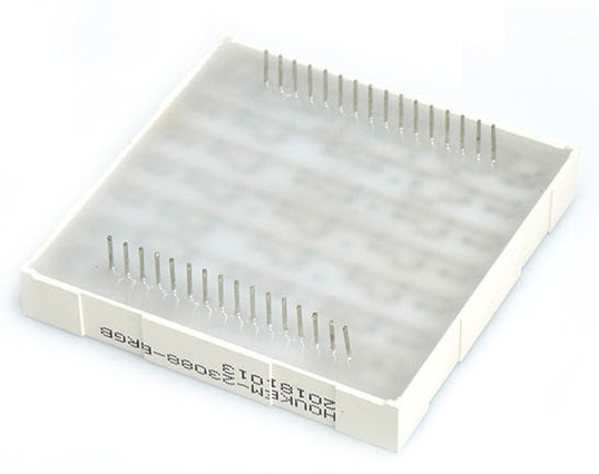 5.0mm RGB 8x8 LED Dot Matrix Display