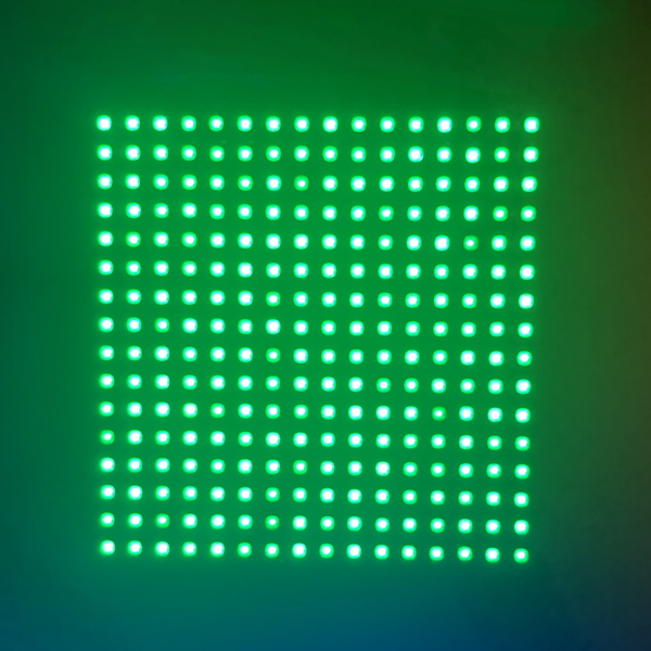 64x64mm RGB LED Matrix 3mm Pixel Pitch