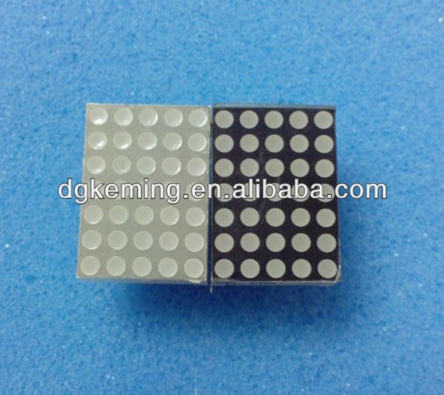 5x7 Led Dot Matrix