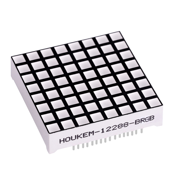 3mm LED Matrix Display product overview for industrial applications