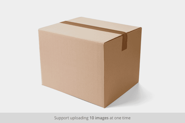 Protective packaging for White LED Dot Matrix Display modules