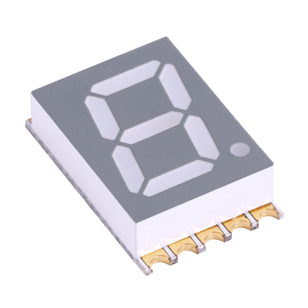 6 Digit SMD LED Display Forward Voltage 2.8V