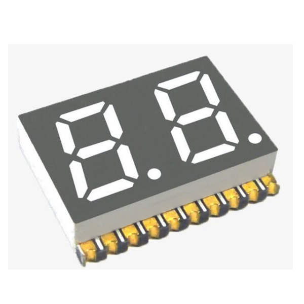 Mini 6 Digit LED Display for Electronic Equipment